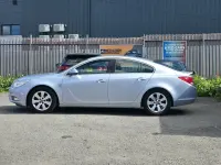Used Vauxhall Insignia SRi 160 HP (117 kW) 2012 Silver Hatchback