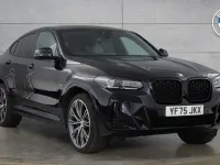 Used BMW X4 M Sport 187 HP (137 kW) 2025 Black SUV