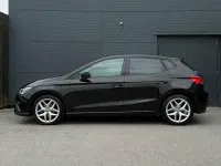 Used Seat Ibiza FR 2019 Black Hatchback