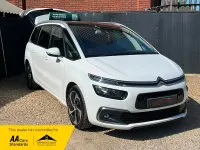 Used Citroën C4 Flair 2018 White