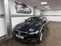 Used Volvo V90 CC 2019 Blue Estate