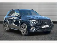 Used Mercedes GLE450 AMG Urban 362 HP (266 kW) 2025 Black SUV
