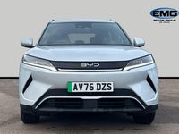 New BYD Atto 2 Boost 130 kW (177 HP) 2025 White SUV