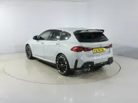 Used BMW M135 Shadowline 306 HP (225 kW) 2025 Grey Hatchback