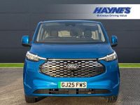 Used Ford E-Transit Limited 64 kW (88 HP) 2025 Blue Van