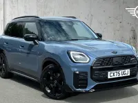 Used Mini Countryman 215 HP (158 kW) 2025 Blue SUV
