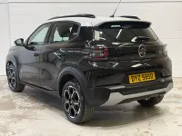 Begagnad Citroën C3 101 HK (74 kW) 2025 Svart SUV