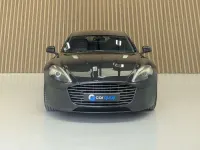 Used Aston Martin Rapide 2013 Silver Hatchback