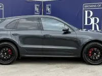 Used Porsche Macan 360 HP (264 kW) 2017 Grey SUV
