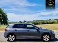 Used VW Golf VIII GTE 2023 Grey Hatchback