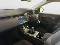 Used Land Rover Range Rover evoque S 152 HP (111 kW) 2020 Black SUV