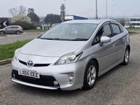 Used Toyota Prius 2015 Silver Hatchback