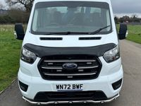 used Ford Transit 2.0 EcoBlue 130ps Tipper
