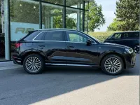 Used Audi Q3 S-Line 150 HP (110 kW) 2024 Black SUV