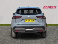 Used Nissan Qashqai N-Connecta 155 HP (114 kW) 2024 Grey SUV