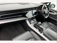 Used Audi Q7 S-Line 231 HP (169 kW) 2021 Grey SUV