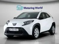 Used Toyota Aygo X PURE 72 HP (52 kW) 2025 SUV