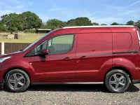 Used Ford Transit Sport 120 HP (88 kW) 2021 Van
