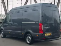 Used Mercedes Sprinter 150 HP (110 kW) 2025 Grey Van