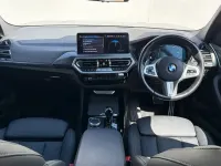 Used BMW X3 M Sport 187 HP (137 kW) 2023 Grey SUV