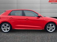 Used Audi A1 Sportback S-Line 110 HP (80 kW) 2024 Hatchback