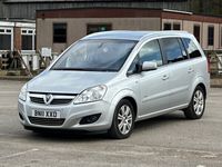 used Vauxhall Zafira 1.7 CDTi ecoFLEX Elite [110] 5dr