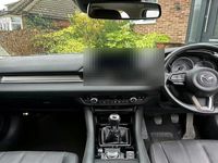 Used Mazda 6 Inclusive 165 HP (121 kW) 2019 White Estate