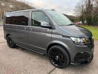 Used VW Shuttle SE 150 HP (110 kW) 2020 Grey MPV