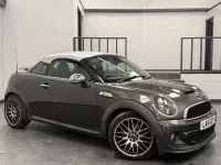 Used Mini Cooper S Coupé 181 HP (133 kW) 2011 Grey Coupe