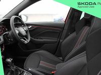 Used Skoda Kamiq Monte Carlo 85 HP (62 kW) 2025 Velvet red metallic SUV