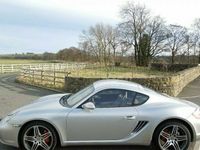 Used Porsche Cayman 2007 Coupe