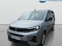 Used Vauxhall Combo Design Edition 100 kW (136 HP) 2026 MPV