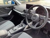 used Audi Q2 35 TFSI SE 5dr S Tronic