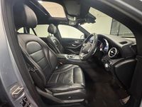 Used Mercedes GLC220 AMG line 2016 Silver SUV
