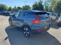 Used Volvo XC40 Plus 175 kW (238 HP) 2024 Blue SUV