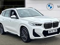 Usado BMW X1 M Sport 326 HP (239 kW) 2025 Branco SUV