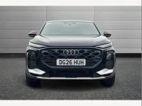New Audi Q3 S-Line 150 HP (110 kW) 2026 Black SUV