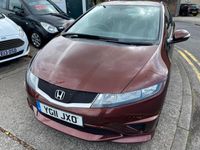 used Honda Civic 1.4 i-VTEC TYPE S 3DR,ONLY 37,000 MILES FROM NEW