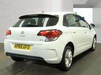 Used Citroën C4 Feel 100 HP (73 kW) 2015 White Hatchback