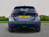 Used Toyota Yaris Hybrid 2024 Grey Hatchback
