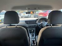 Used VW Polo SE 95 HP (69 kW) 2019 Grey Hatchback