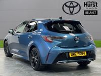 used Toyota Corolla HATCHBACK