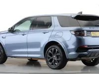 Used Land Rover Discovery Sport SE Dynamic 2023 Blue SUV