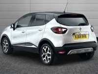 Used Renault Captur GT-Line 90 HP (66 kW) 2018 Other SUV