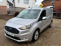 Used Ford Transit Connect Limited 120 HP (88 kW) 2022 Silver MPV