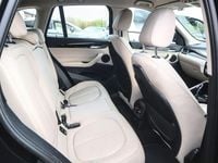 Used BMW X1 xLine 2020 Black sapphire SUV