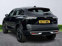 New Nissan Qashqai Acenta Premium 205 HP (150 kW) 2025 Pearl black SUV