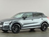 used Audi Q2 35 TFSI Black Edition 5dr S Tronic