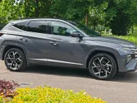 Used Hyundai Tucson N Line 215 HP (158 kW) 2025 SUV