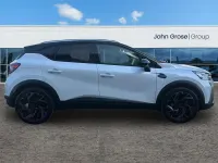 Used Renault Captur Esprit Alpine 140 HP (102 kW) 2025 White SUV